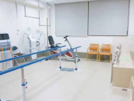 リハビリ室