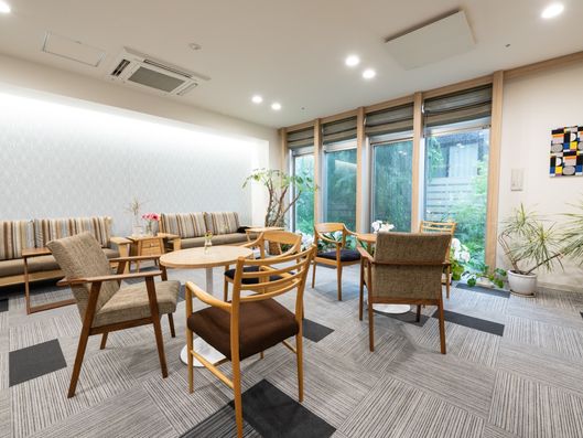 エントランスホール