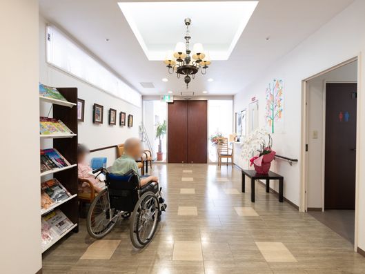 エントランスホール