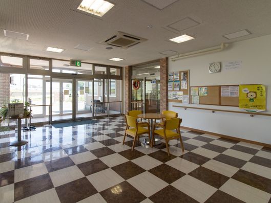 ホール
