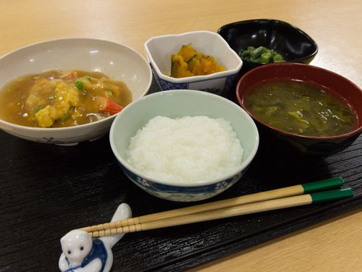 食事
