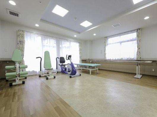 機能訓練室