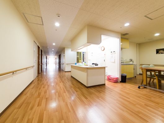 スタッフルーム