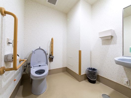 トイレスペース