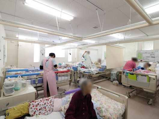 多床室