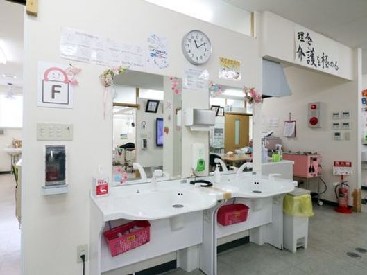 洗面台