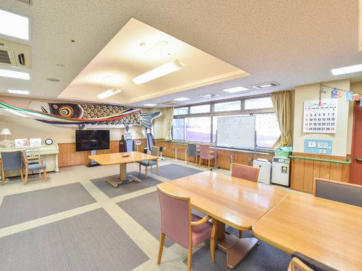 リビングダイニング