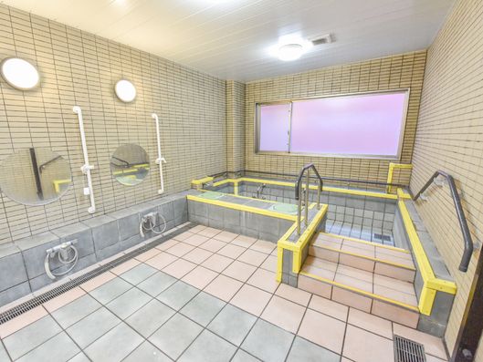 大浴室