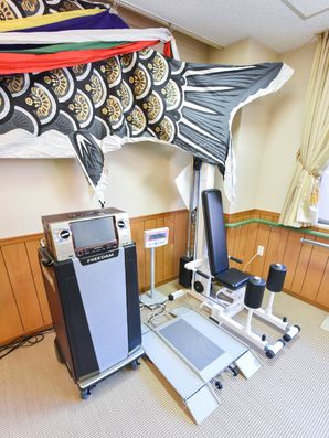 カラオケシステム、体重計