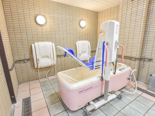 入浴設備