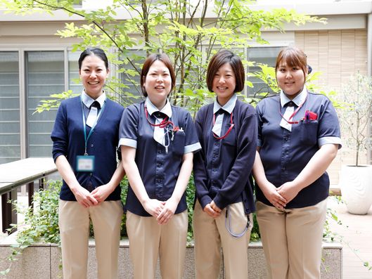 介護・医療スタッフ