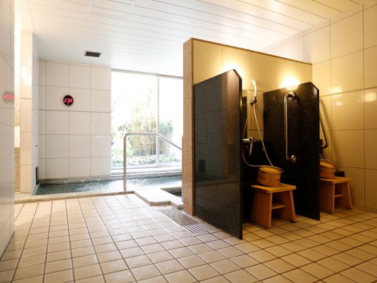 大浴場（ウェリナスパ）