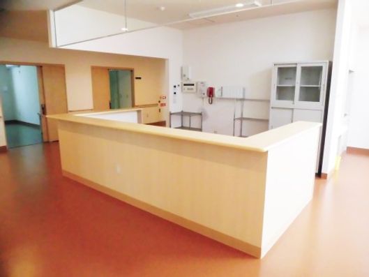 スタッフステーション