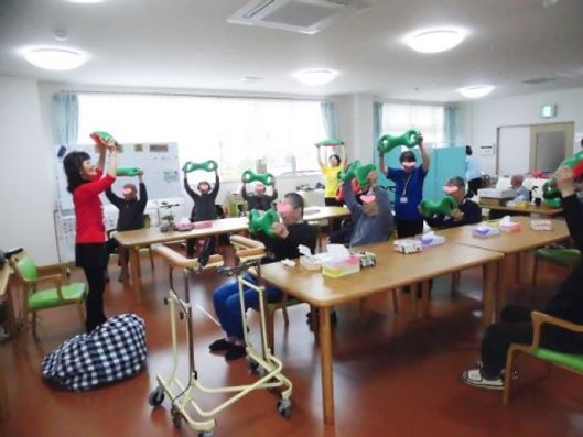 レクリエーション