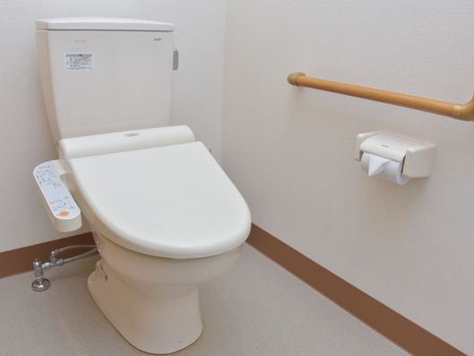 個室トイレ