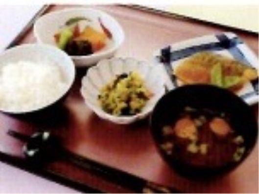 食事