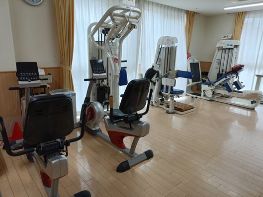 機能訓練室