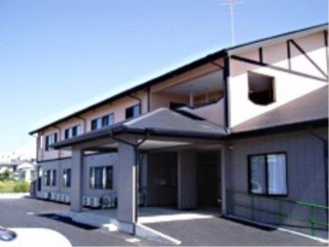 「いっしん館「水戸」」の外観。エントランスはバリアフリーで、出入りしやすい環境を準備している。
