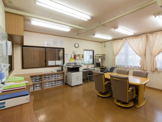 スタッフルーム