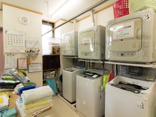 洗濯室