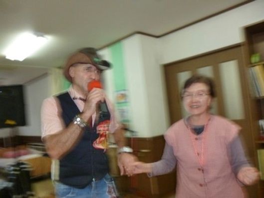 カラオケレクリエーション