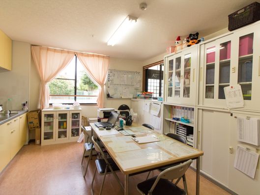 スタッフルーム