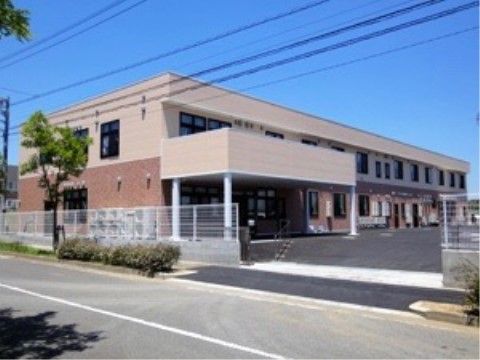 「ここいち「龍ヶ崎」」の外観。駐車場は大きくお車での来場に適している。