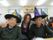 「ここいち「守谷」」のハロウィン。ハロウィン行事は、スタッフや入居者様も仮装して、一緒に盛り上がる。