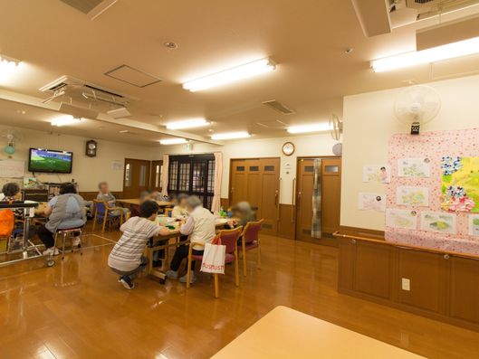 リビングダイニング