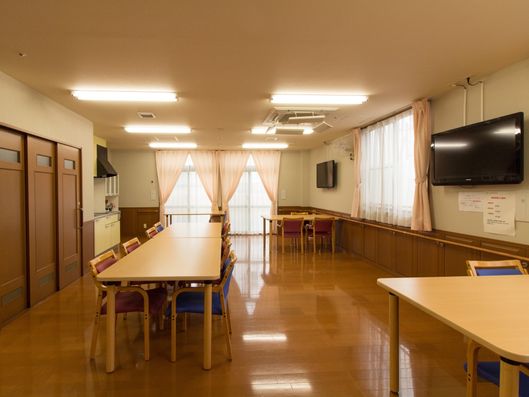 リビングダイニング