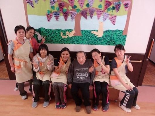 スタッフサポート