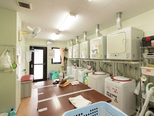 洗濯室