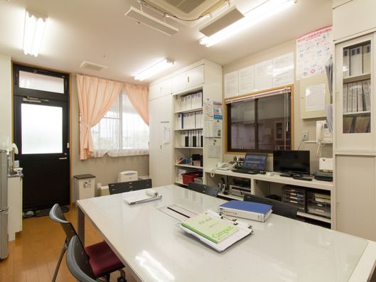 スタッフルーム