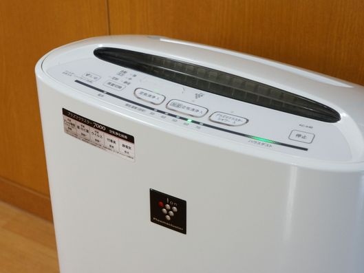 空気清浄機