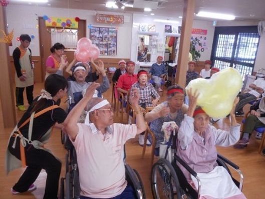 レクリエーション