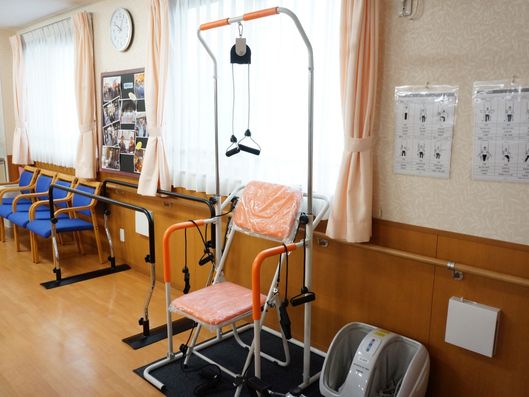 機能訓練コーナー