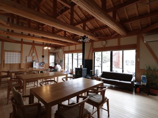 リビング兼食堂