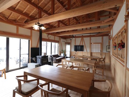 リビング兼食堂