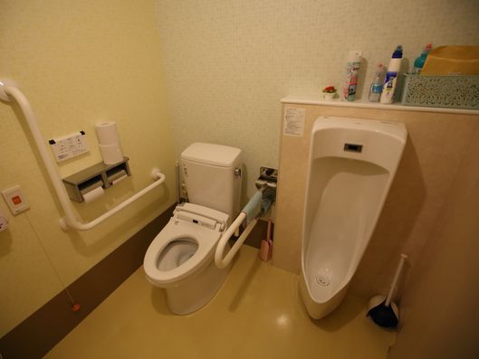 トイレ
