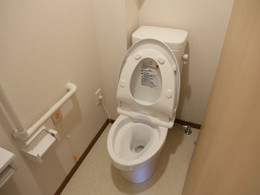 トイレスペース