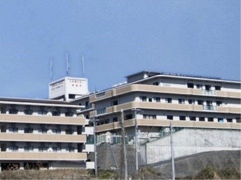 グループホームの建物