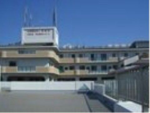 グループホームの建物