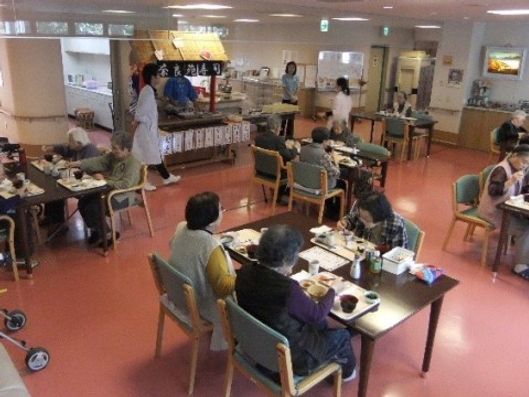 食堂