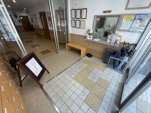 エントランス