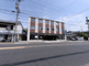 街並みを撮影した屋外の風景