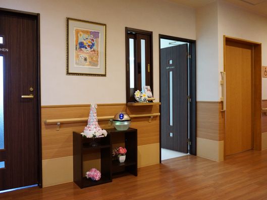 絵画とインテリア