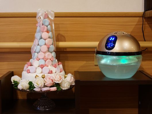 お洒落なインテリア