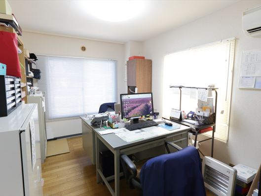 スタッフルーム