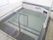 浴槽近くに手すりが設置された大浴場