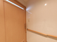 バリアフリーのトイレ空間